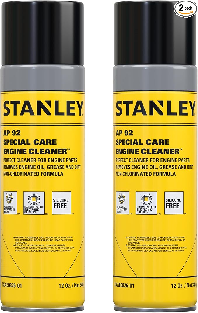 STANLEY AP 92 Engine Cleaner Spray by STANLEY
