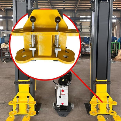2 Post Lift 7000lbs Car Lift Two Post Car Lift Automotive Lift - Image 5