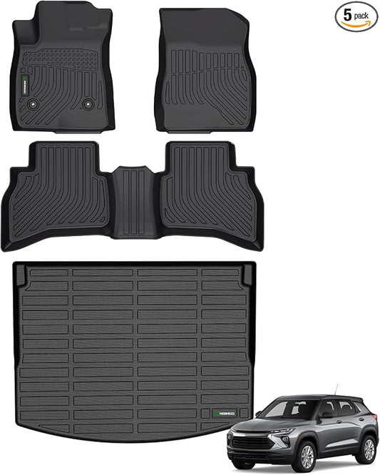ANBINGO® All Weather Floor Mats by ANBINGO