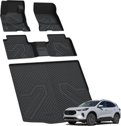 LASFIT Floor Mats and Cargo Liner - Image 8
