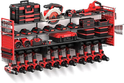 Power Tool Organizer Wall Mount - Image 7
