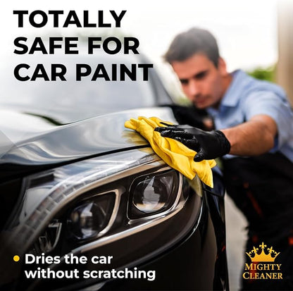 Premium Shammy Cloth for Car Drying - Image 3