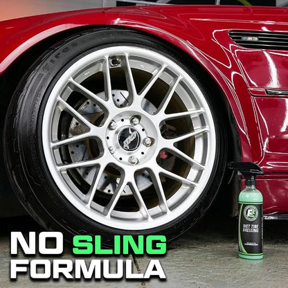 ExoForma Wet Tire Dressing Spray - Image 3