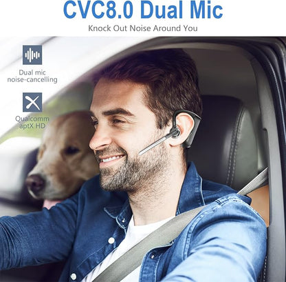 Conambo Bluetooth Headset 5.2 - Image 2