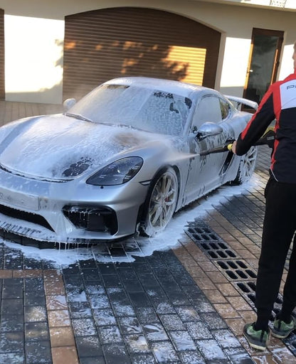 Foam Cannon Ready to Use - Image 3