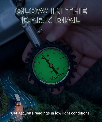 Tire Pressure Gauge - Image 4
