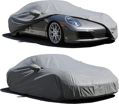 All Weather Waterproof car Cover Good by XTREMECOVERPRO