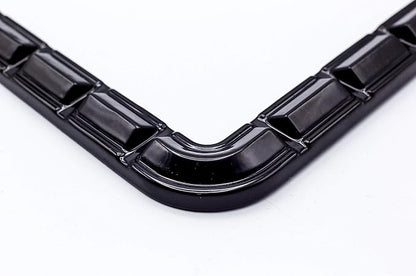 3D Chrome License Plate Frames, Pure Zinc Alloy Metal - Image 4