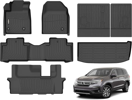 GINOWY- Floor Mats & Cargo Liner by GINOWY
