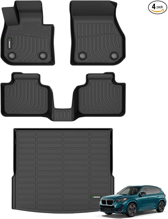ANBINGO-Floor Mats & Cargo Liner Custom by ANBINGO