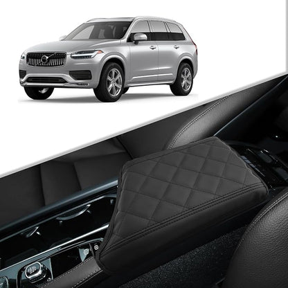 CDEFG for Volvo XC90 2018-2024 Center Console Cover Armrest Box Cover for XC90 - Image 7