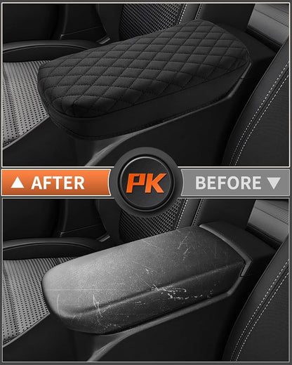 Shademax Custom for 2024 2025 2026 Chevy Trax Center Console Cover Armrest - Image 5