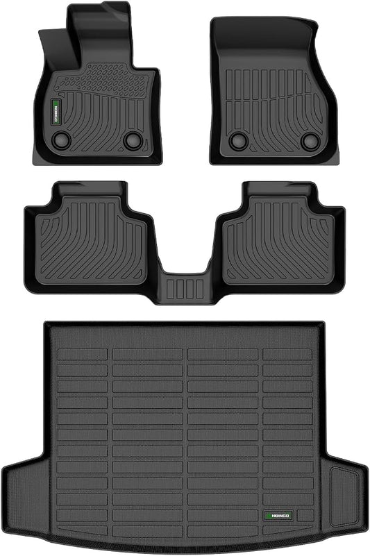 ANBINGO®Floor Mats Fit for Mini Cooper Countryman S/JCW 2025 & Cargo Liners All by ANBINGO