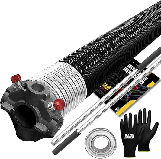 Garage Door Torsion Spring 295x2x41 Torsion Spring by GASHardware