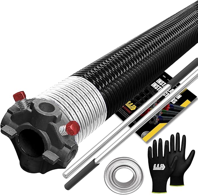 Garage Door Torsion Spring 218x2x26 Torsion Spring by GASHardware