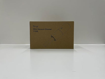 Brigii Mini Vacuum Cleaner, Small Handheld Vacuum Cordless USB Rechargeable - Image 8