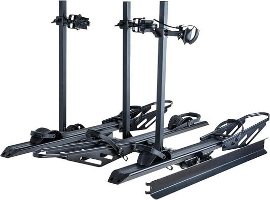 Rockland Foldable 3-Ebike Rack by Rockland