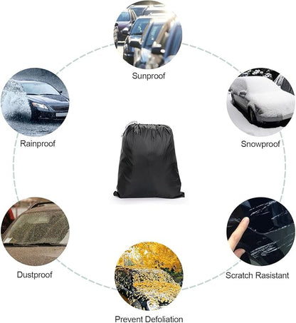 Toyota RAV4 Car Cover Waterproof All Weather - Image 4