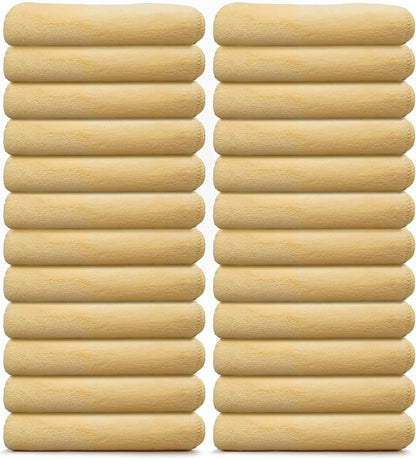 VPD Microfiber Coral Fleece Towels by ValentinePerformance