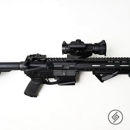 Spartan Mounts Locking .223/5.56 Rifle Mount Wall Display | Low Profile - Image 6