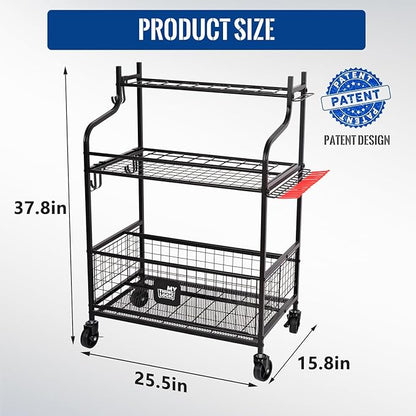 Mythinglogic Garden Tool Organizer - Image 6