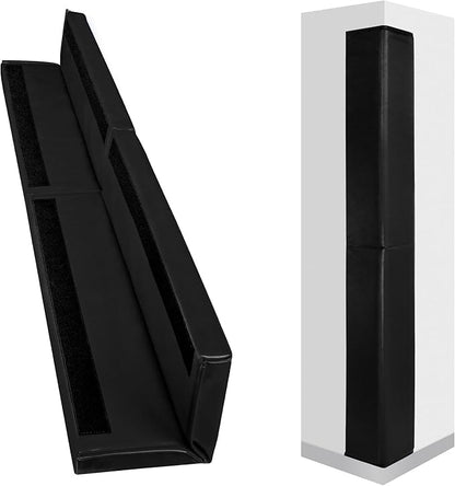Wall Corner Guards & Edge Protector, Heavy Duty Wall Corner Protective Safety by PHENEPUSSPORTS