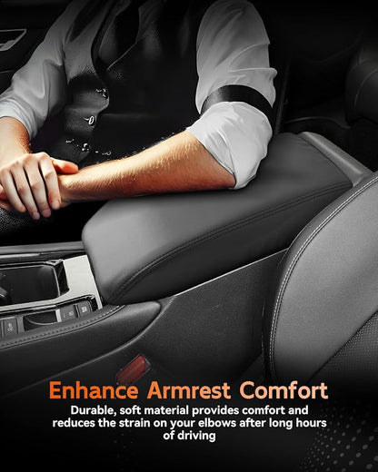 CDEFG for Honda Accord 2023-2025 Center Console Cover Armrest Box Cover for - Image 5