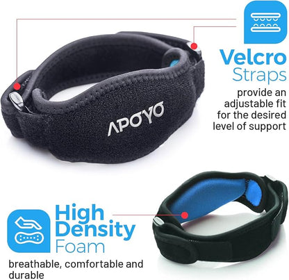 APOYO Tennis Elbow Brace, Elbow Brace - Image 3