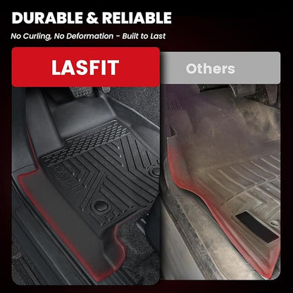 LASFIT Floor Mats&Trunk Mat - Image 4