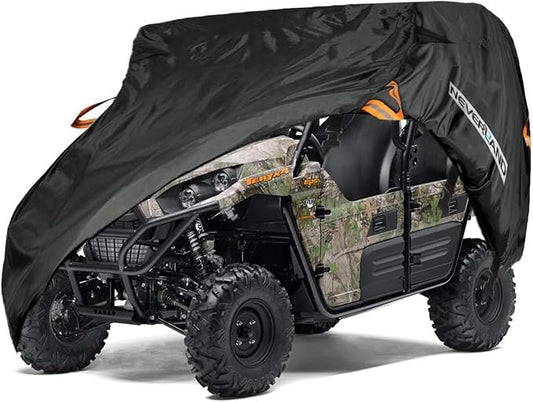 NEVERLAND UTV Cover Heavy Duty Ranger Cover Waterproof 4-6 Seater Side by Side by Professionalcoversellers
