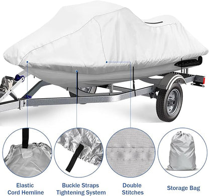 iCOVER Jet Ski Cover - Image 2