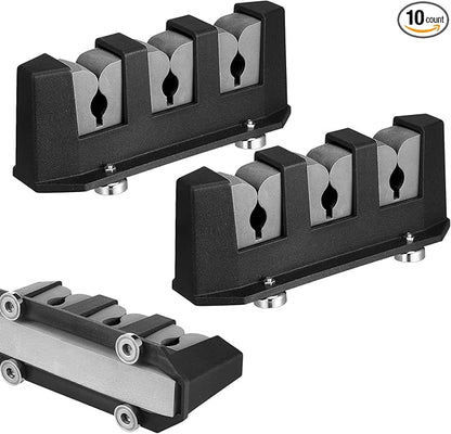 2 Pcs Magnetic Fishing Rod Holder by Seenelling