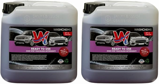 Foam Cannon Ready to Use by WASHCHEMS