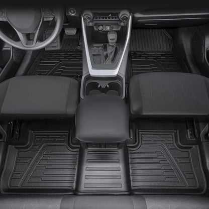 Floor Mats Set Cargo Liner - Image 2