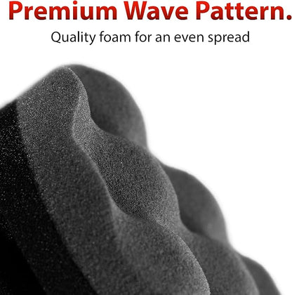 Adam's Polishes Pro Tire Hex Grip Applicator - Image 4