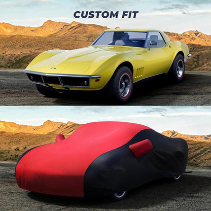 KAKIT Waterproof Car Cover Custom Fit - Image 6
