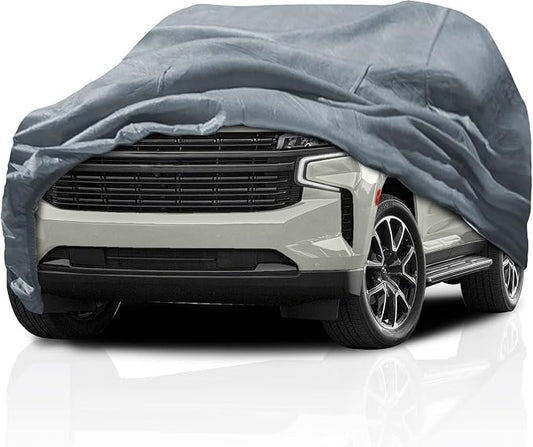 Supreme Full Car Cover by CARDIZ