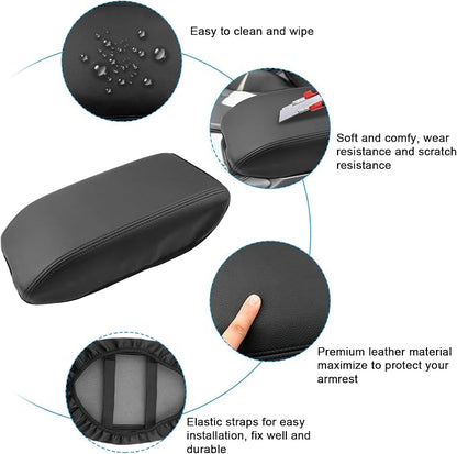 SXCY Fit for 2023 2024 2025 Honda Accord Armrest Cover for 2023 2024 2025 - Image 5