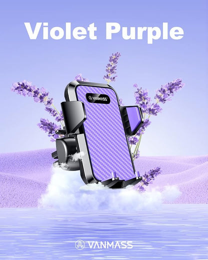 VANMASS 2025【Strongest & Military-Grade】Car Phone Mount【Patent & Safety - Image 8