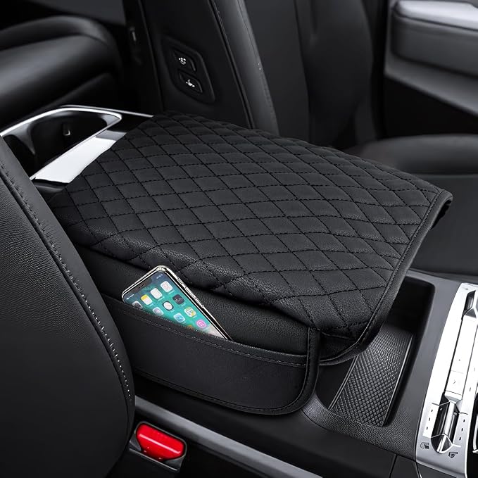 Shademax Center Console Cover for Kia Carnival KA4 2022-2024 2025 2026 by Shademax