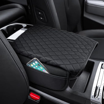Shademax Center Console Cover for Kia Carnival KA4 2022-2024 2025 2026 by Shademax