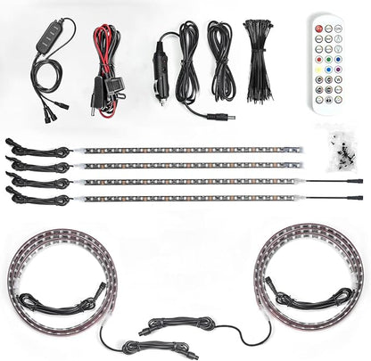 Car LED Underglow Lights - Image 6