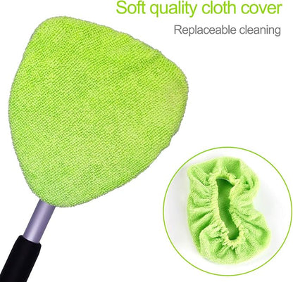 XINDELL 5 Pack Microfiber Pads – Replacement Heads Cover - Image 5