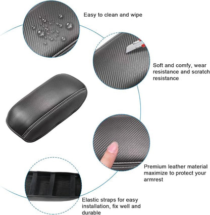 SXCY Fit for 2025 2022-2024 Subaru Ascent Armrest Cover FIT for 2022-2024 2025 - Image 5