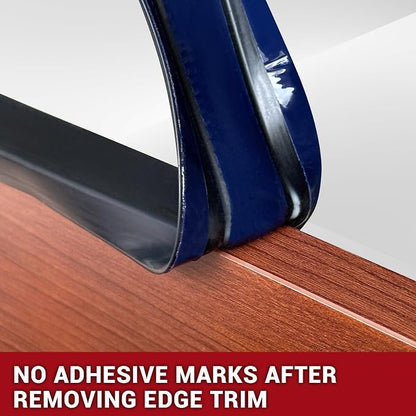 Rubber Edge Trim, Wide U Shaped Edge Trim, Edge Banding - Image 4