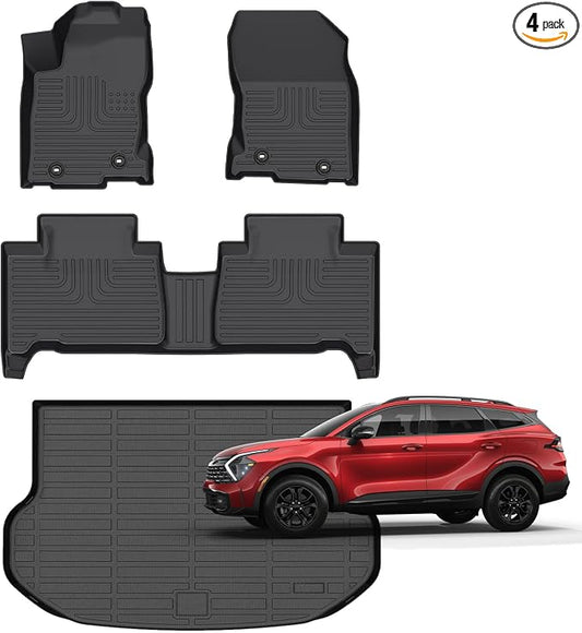 for Lexus NX Floor Mats 2021 2020 2019 2018 2017 2016 2015, Car Mats by Norand