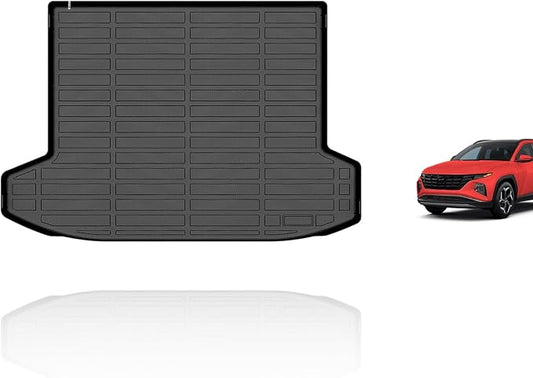 KELCSEECS Cargo Liner Custom for 2025 2024 2023 2022 Hyundai Tucson Hybrid by KELCSEECS