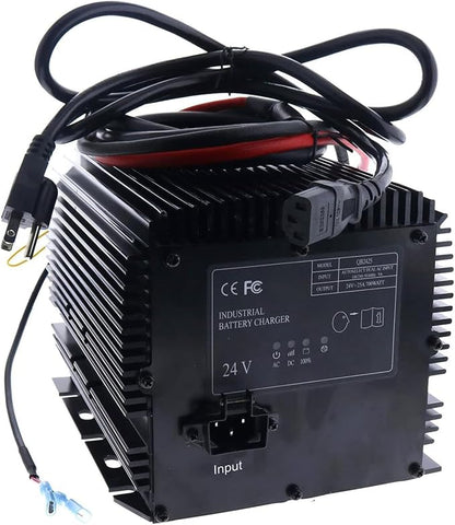 FridayParts Battery Charger 24V 25A Signet HB600 HB600-24b Compatible - Image 3