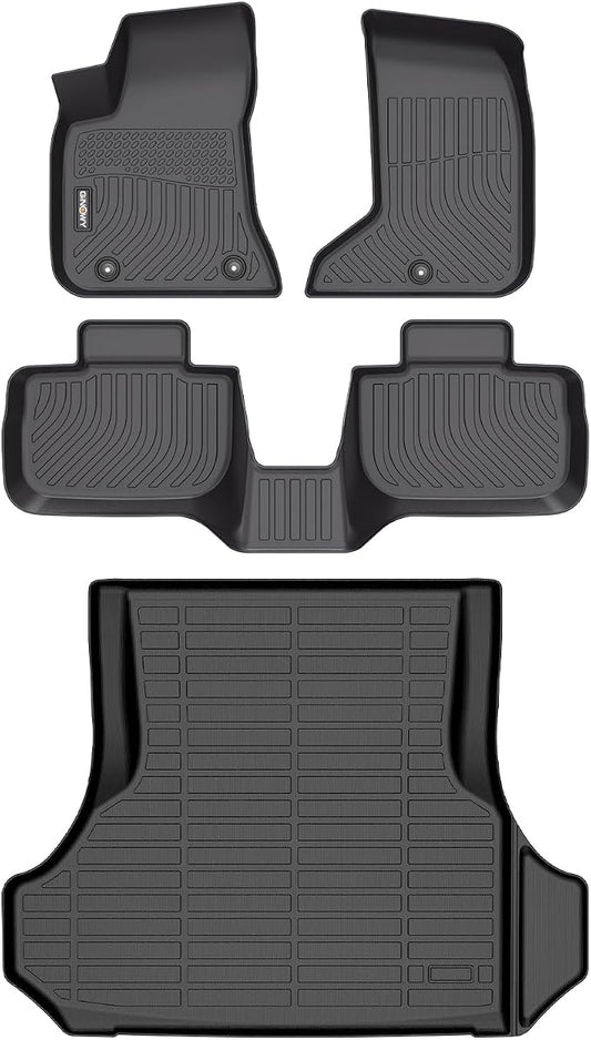 GINOWY- Floor Mats & Cargo Liner by GINOWY