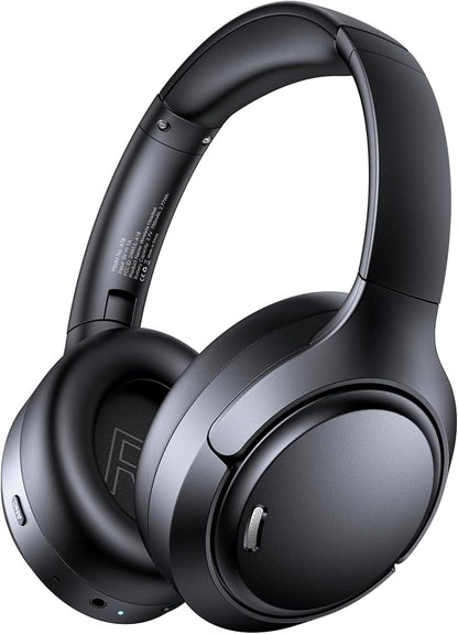 TAGRY Hybrid Active Noise Cancelling Bluetooth Headphones ENC Mic Clear Call - Image 9